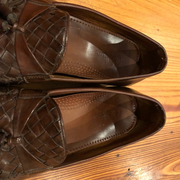 Cole Haan - tassel loafers - Size 11 D - Picture 5 of 5